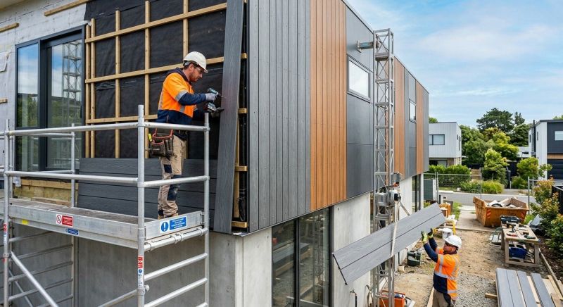 Top Siding Installation Companies in Clayton, NC