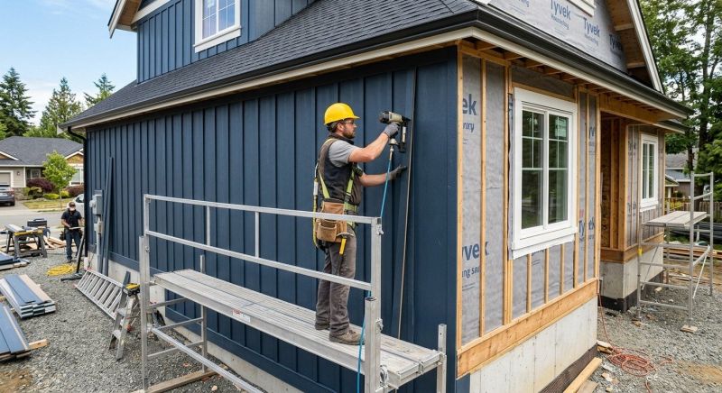 Top Siding Installation Companies in Durham, NC