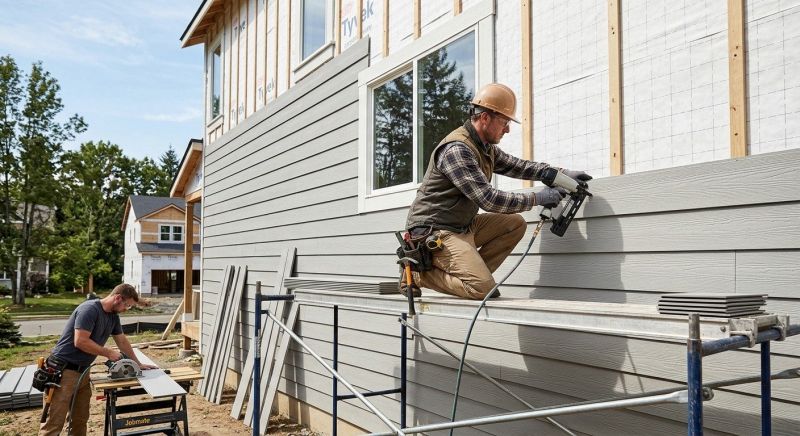 Top Siding Installation Companies in Fuquay Varina, NC
