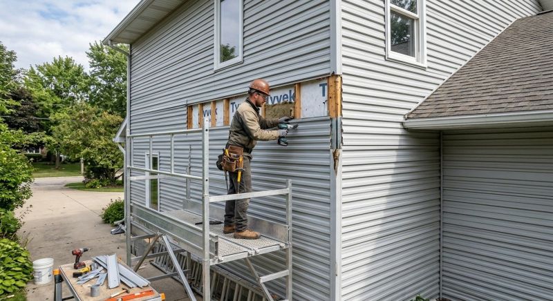 Top Siding Installation Companies in Morrisville, NC