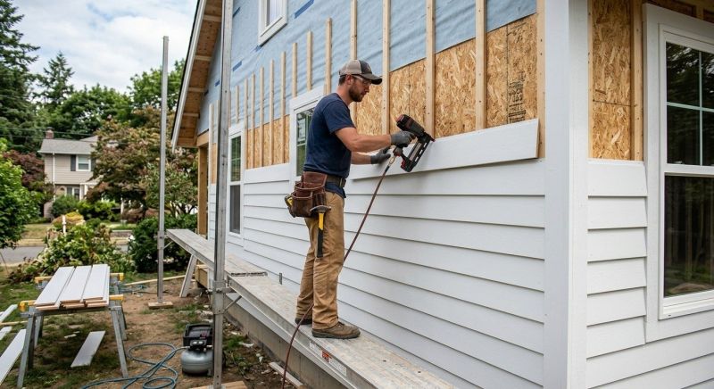 Top Siding Installation Companies in Wendell, NC