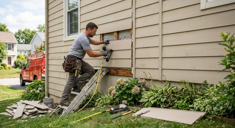 Top Siding Repair Companies in Durham, NC