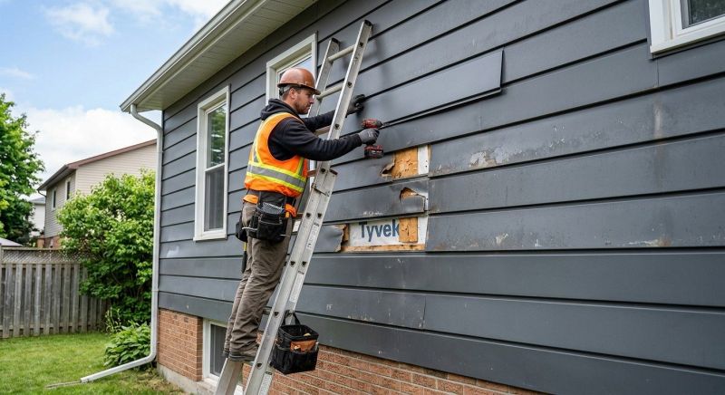 Top Siding Repair Companies in Fuquay Varina, NC