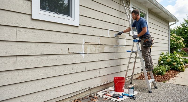 Top Siding Repair Companies in Fuquay Varina, NC
