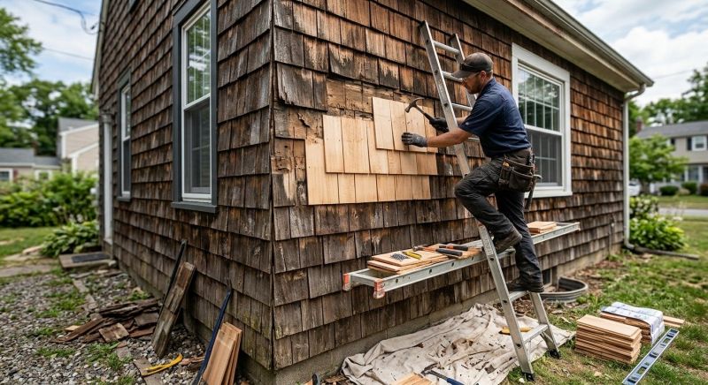 Top Siding Repair Companies in Hillsborough, NC
