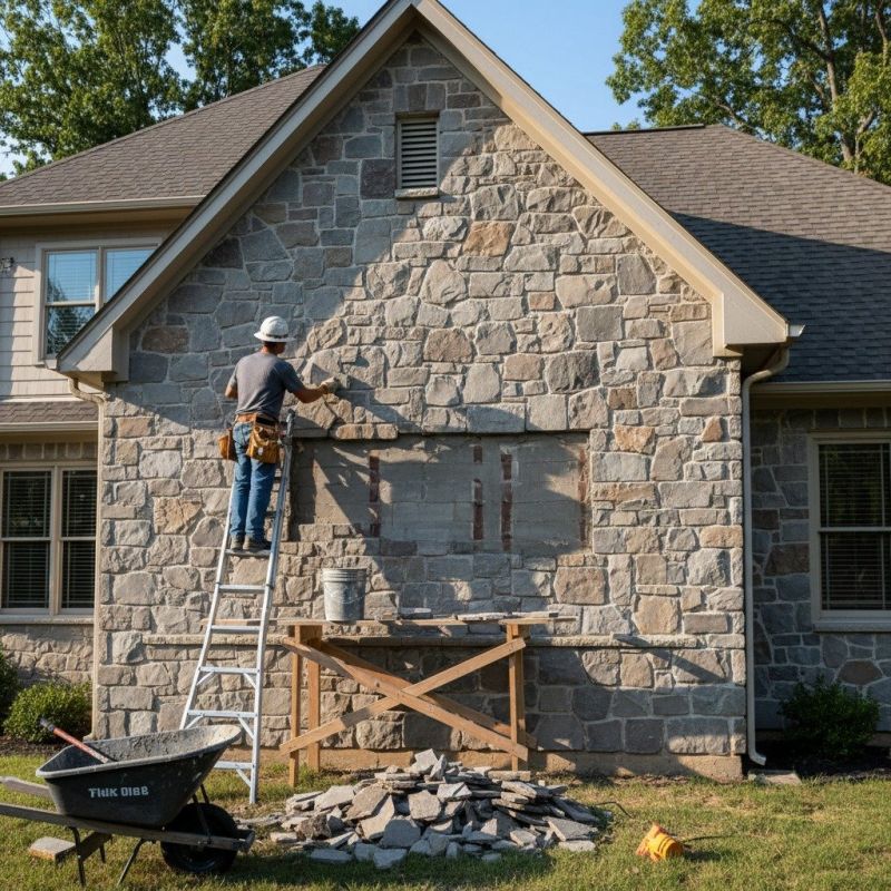 Top Siding Repair Companies in Knightdale, NC