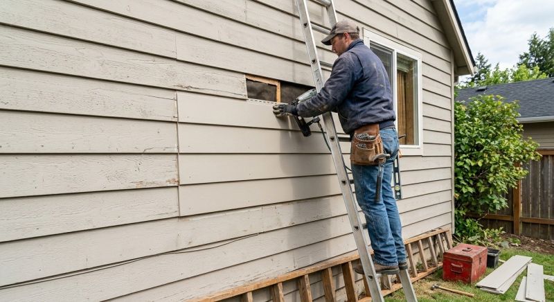 Top Siding Repair Companies in Knightdale, NC