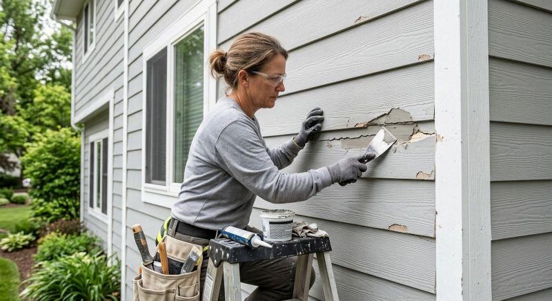 Top Siding Repair Companies in Morrisville, NC