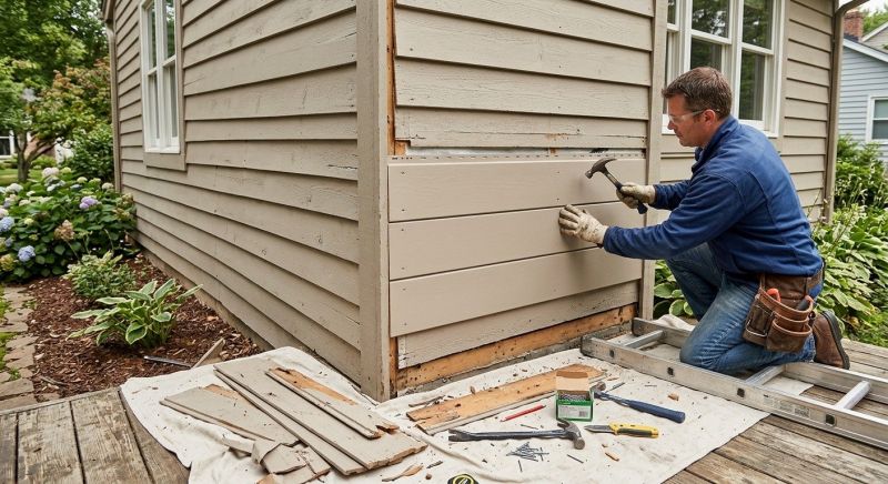 Top Siding Repair Companies in Pittsboro, NC