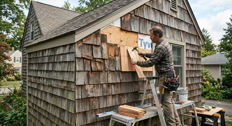 Top Siding Repair Companies in Raleigh, NC