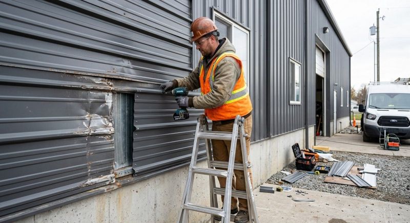 Top Siding Repair Companies in Wendell, NC