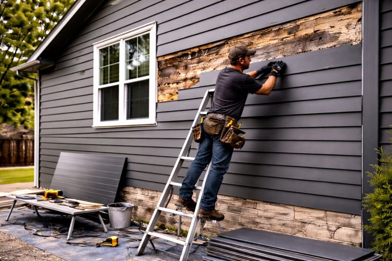 Top Siding Replacement Companies in Clayton, NC
