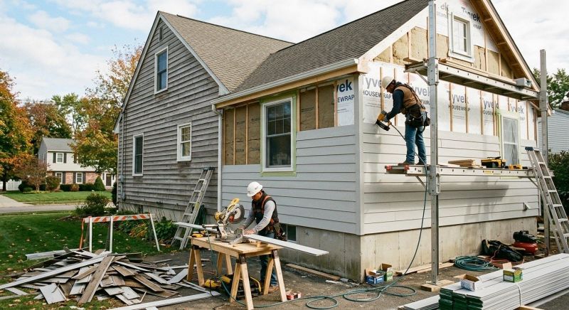 Top Siding Replacement Companies in Hillsborough, NC