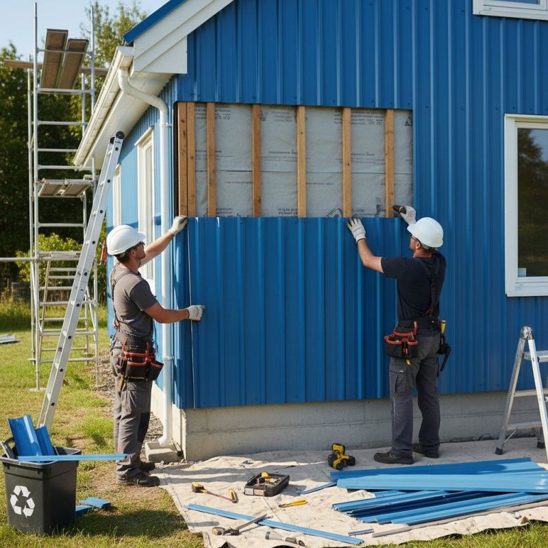Top Siding Replacement Companies in Knightdale, NC