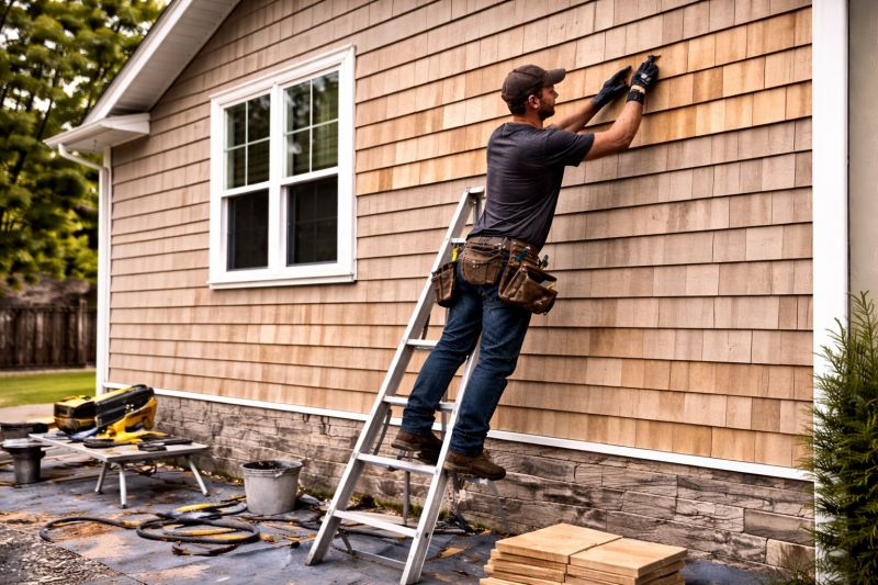 Top Siding Replacement Companies in Raleigh, NC