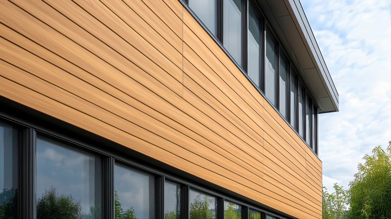 Engineered Wood Siding
