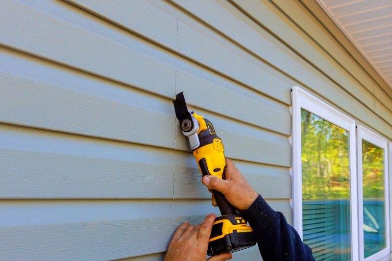 Fall Siding Preparation