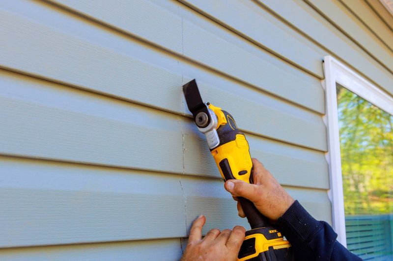 Long-Lasting Siding Fix